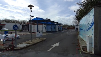 Lav'Europe, Station de Lavage à Sin-le-Noble