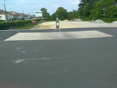 Station de lavage oki et borne camping cars, Station de Lavage à Lusignan