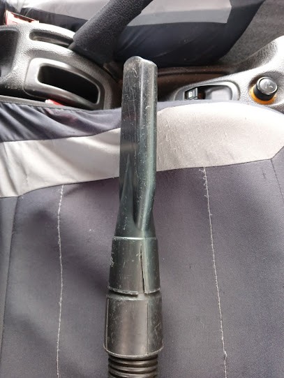 Elephant Bleu, Station de Lavage à Ludres