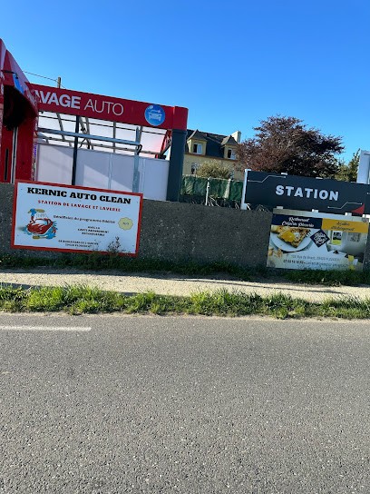 Station Lavage Kernic Auto Clean, Station de Lavage à Plouescat
