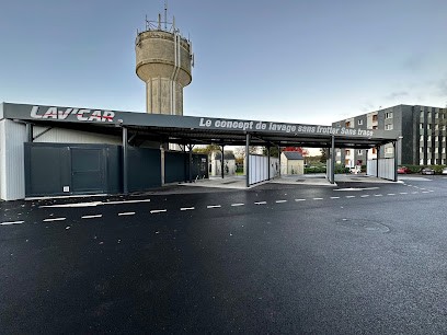Station Lavage Automobile, Christ - Lav'car, Station de Lavage à Vitré