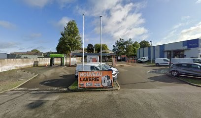 Clas Wap, Station de Lavage à Sablé-sur-Sarthe