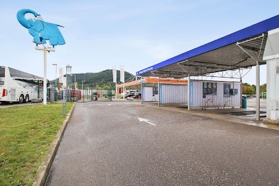 Eléphant Bleu, Station de Lavage à Saint-Dié-des-Vosges