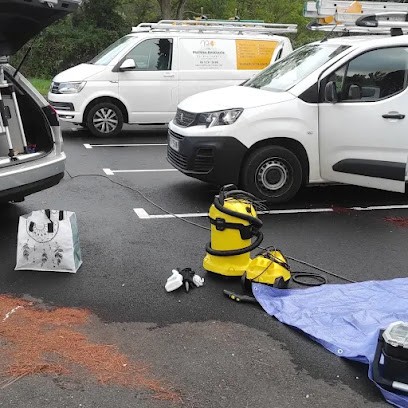 GXGL Solutions, Station de Lavage à Saint-Mathieu-de-Tréviers