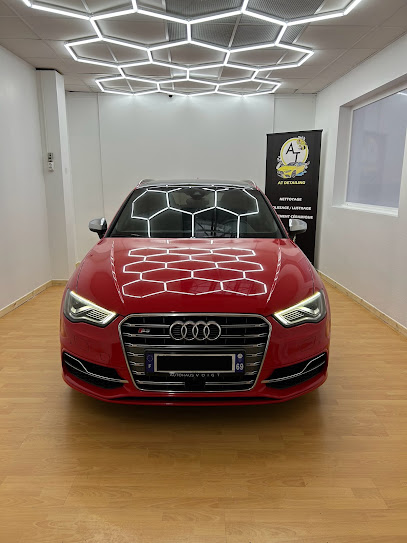 At Detailing69, Station De Lavage Auto à Saint-Priest