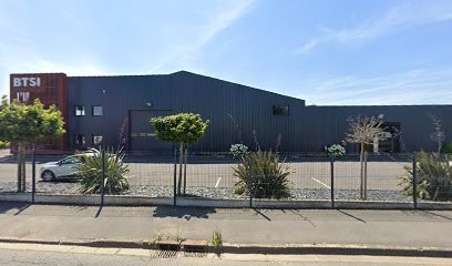 France Distribution, Station de Lavage à Soliers