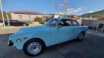Car Wash Auto Pressing, Station de Lavage à Auriol