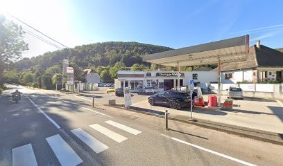 Wash, Station de Lavage à Châtenois