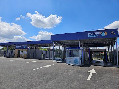Station De Lavage Norauto Wash Rennes Saint-Grégoire, Station de Lavage à Saint-Grégoire