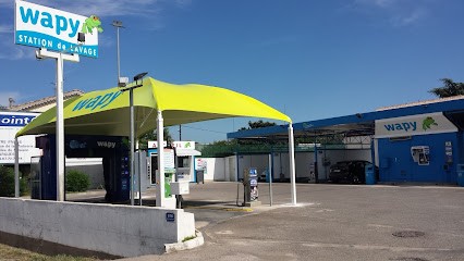 WAPY Lavage, Station de Lavage au Crès