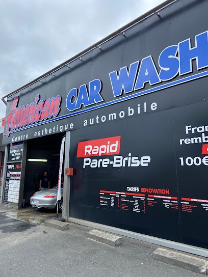 American Car Wash, Station de Lavage à Boulazac Isle Manoire
