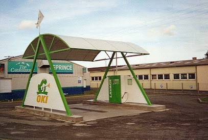 Station De Lavage Oki, Station de Lavage à Thorigné-sur-Dué