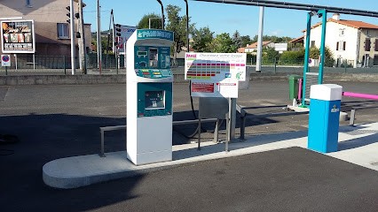 Pause Lavage, Station de Lavage à Lempdes