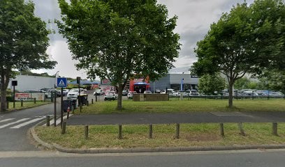 American Car Wash, Station de Lavage à Vert-Saint-Denis