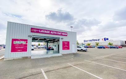 AutoClean Express Lavage auto Carrefour Villeneuve, Station de Lavage à Villeneuve-la-Garenne