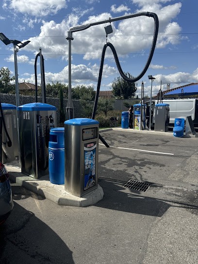 Wash Up, Station de Lavage à Vaulx-en-Velin