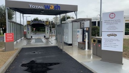 Wash, Station de Lavage à Puilboreau