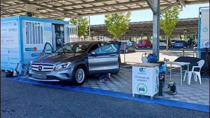 DetailCar - Pessac - Lavage Automobile Et Soin De Voitures Et Utilitaires à Pessac, Station de Lavage à Pessac