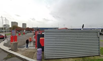 Station De Lavage, Station de Lavage à Sevran