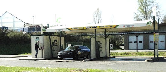 Station de lavage OKI, Station de Lavage à Saint-Astier