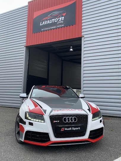 Lavauto'31, Station de Lavage à Beauzelle