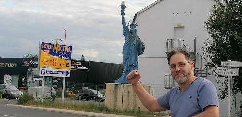 Hydro Center, Station de Lavage à Saint-Gervais-la-Forêt