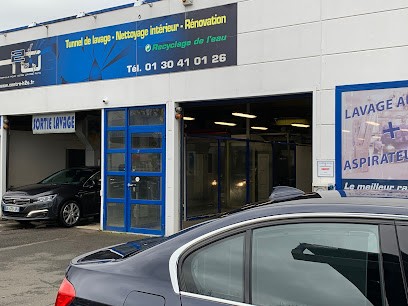 CENTRE H2O, Station de Lavage à Rambouillet