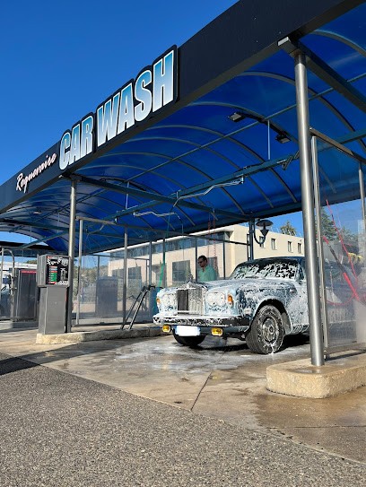 Centre De Lavage Roquevaire Car Wash ( La Baleine Bleue), Station de Lavage à Roquevaire