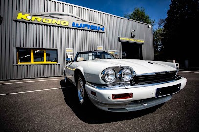 KRONOWASH, Station de Lavage à Valdoie