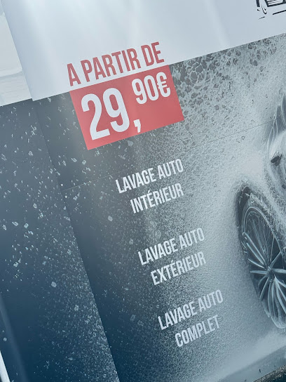 Car Wash, Station De Lavage Auto à Saint-Denis
