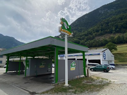 Station De Lavage OKI, Station de Lavage à Thônes