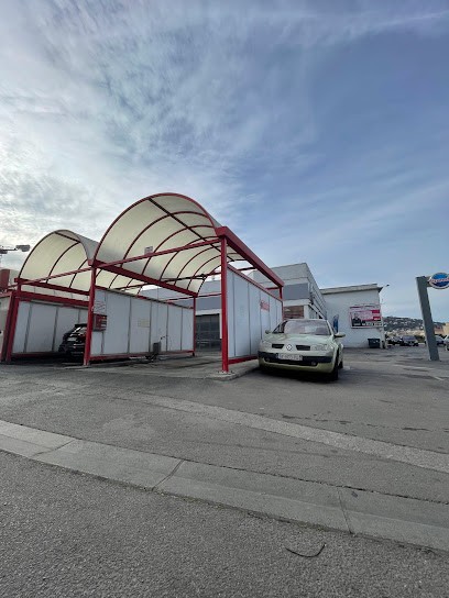 Jet Sète, Station de Lavage à Sète