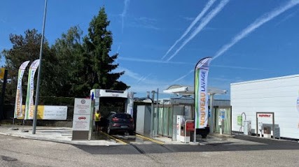 Wash, Station de Lavage à Saint-André-de-Corcy