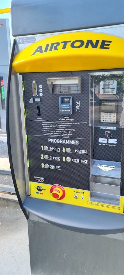 Mouss'Auto Marans, Station de Lavage à Marans