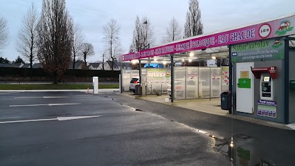 Montauban Lavage, Station de Lavage à Montauban-de-Bretagne