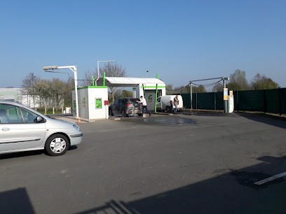 Station de Lavage OKI, Station de Lavage à Saint-Calais