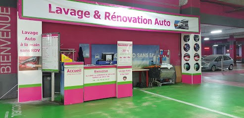 BIO AUTOCLEAN - My Place, Station de Lavage à Sarcelles