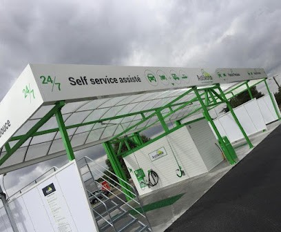 Astikoto Clisson, Station de Lavage à Clisson