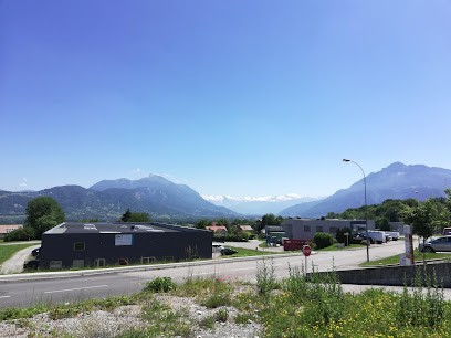 Aqua Factory La Roche sur Foron, Station de Lavage à La Roche-sur-Foron