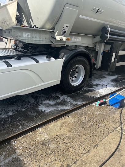 Crepy Lavage P L, Station de Lavage à Crépy-en-Valois