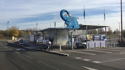 Eléphant Bleu Lacroix-St-Ouen, Station de Lavage à Lacroix-Saint-Ouen