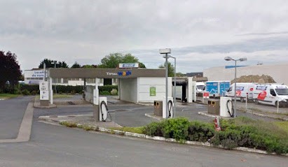 Wash, Station de Lavage à Chambray-lès-Tours