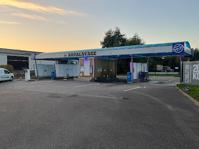 Aqualavage, Station De Lavage Auto à Thun-Saint-Martin