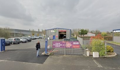 Clean Auto, Station de Lavage à Antran