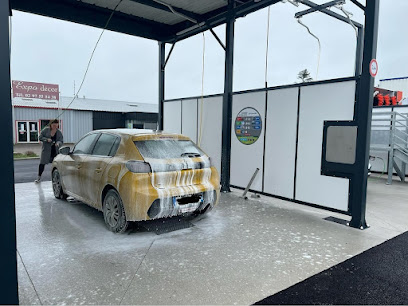 Le Lavage Belz, Station De Lavage Auto à Belz