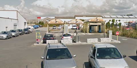 Station de lavage Sharkwash, Station de Lavage à Granville