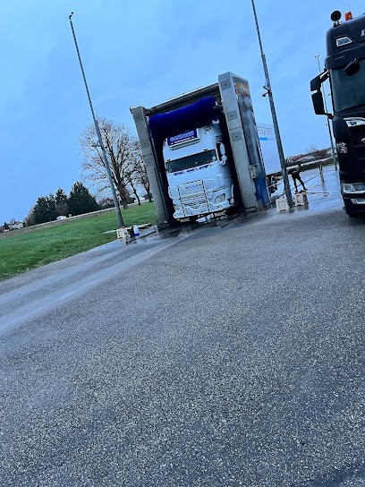 A.l.s, Station de Lavage à Viriat