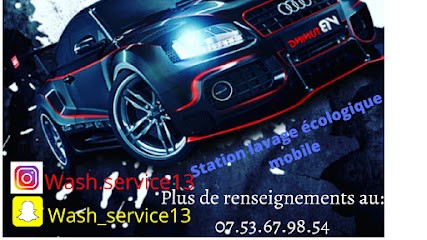 Wash.service13, Station de Lavage à Port-de-Bouc