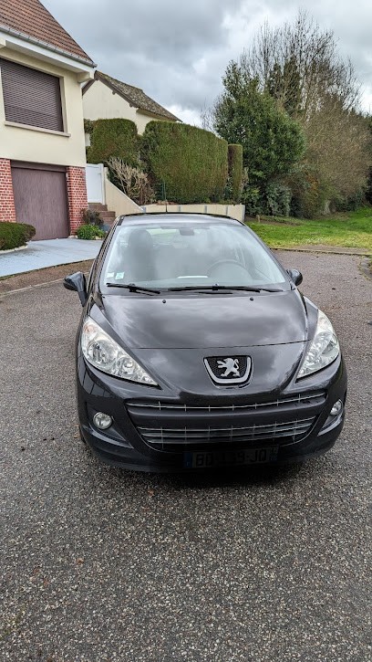 Dy'wash, Station de Lavage à Saint-Antoine-la-Forêt