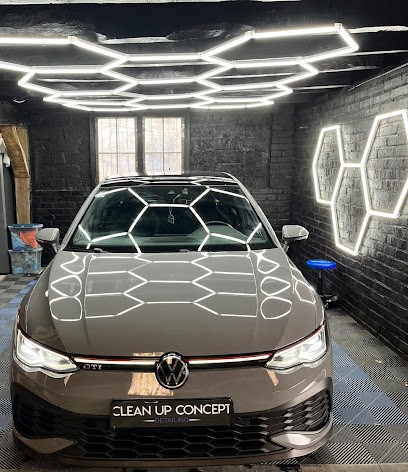 cleanupconcept, Station de Lavage à Veyrac